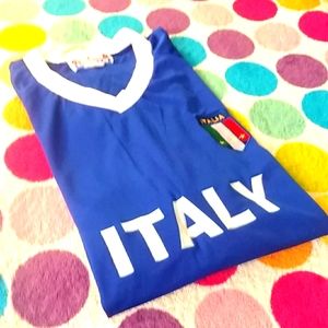 EB sports T shirt Italia